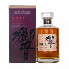    响 Hibiki 调酒师精选 红酒桶 700ml 调和型威士忌