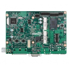 研华工业主板PCM-9310赛扬N3160单板电脑3.5寸无风扇独立显卡主板