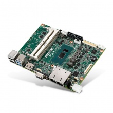 主板MIO-5272嵌入式单板电脑3.5高端酷睿i7集成显卡主板