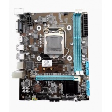  全新酷睿i3 i5 i7台式电脑主板CPU套装B75 B85 H110 B360四件套