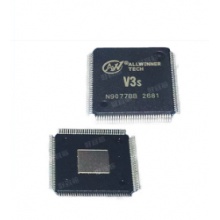 全志V3S全新原装CPU处理器配AXP203
